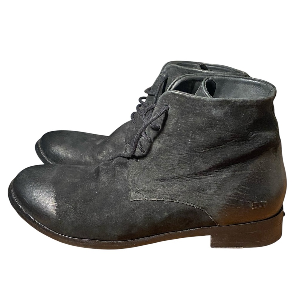 The Last Conspiracy lace-up boots - Picture 4 of 15